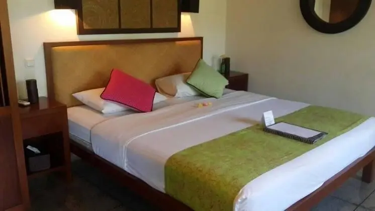 Deluxe Villa, 1 Yatak Odası, Bahçe Manzaralı