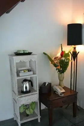 Deluxe Villa, 1 Yatak Odası, Bahçe Manzaralı