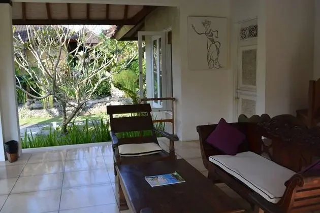 Deluxe Villa, 1 Yatak Odası, Bahçe Manzaralı