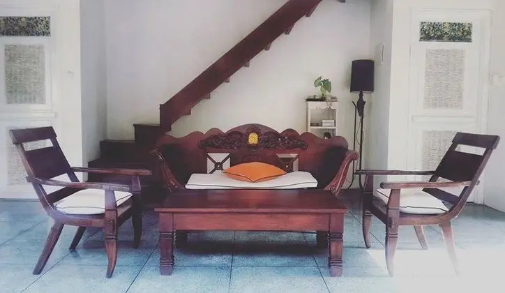 Deluxe Villa, 1 Yatak Odası, Bahçe Manzaralı