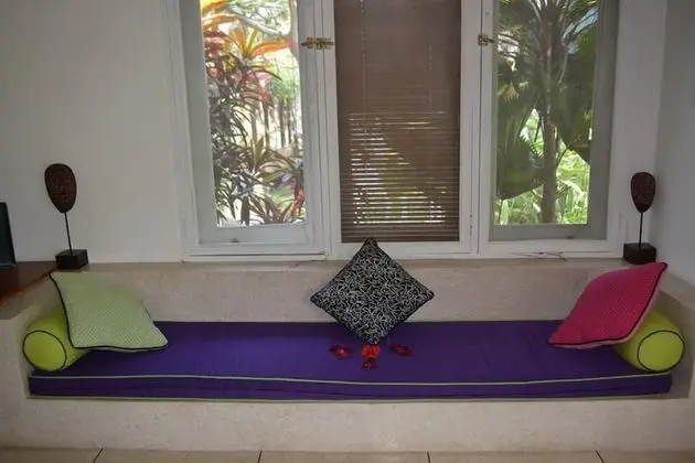 Deluxe Villa, 1 Yatak Odası, Bahçe Manzaralı