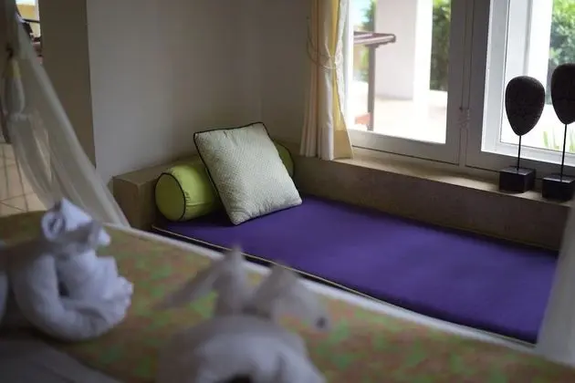Deluxe Villa, 1 Yatak Odası, Havuz Manzaralı