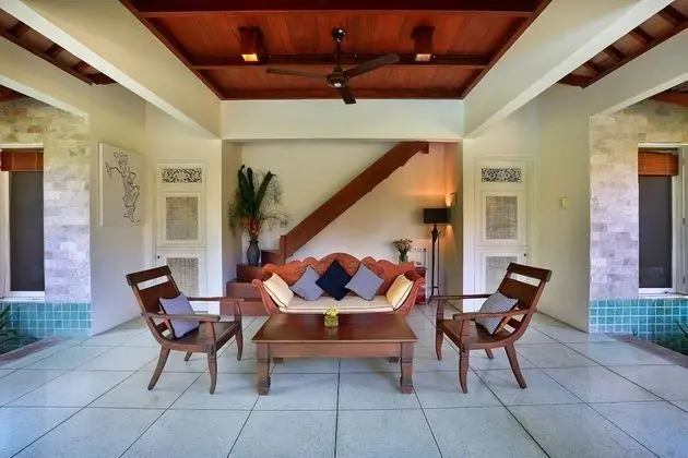 Deluxe Villa, 1 Yatak Odası, Havuz Manzaralı