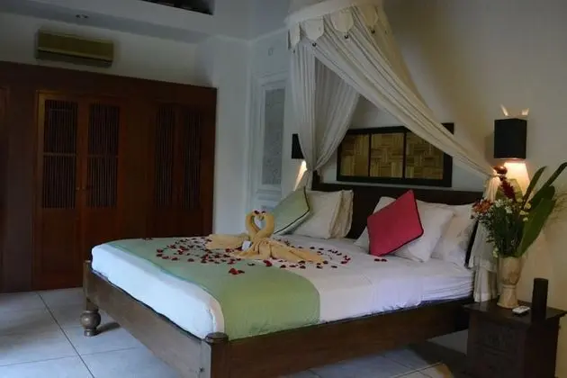 Superior Villa, 1 Yatak Odası, Bahçe Manzaralı