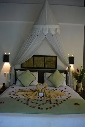 Superior Villa, 1 Yatak Odası, Bahçe Manzaralı