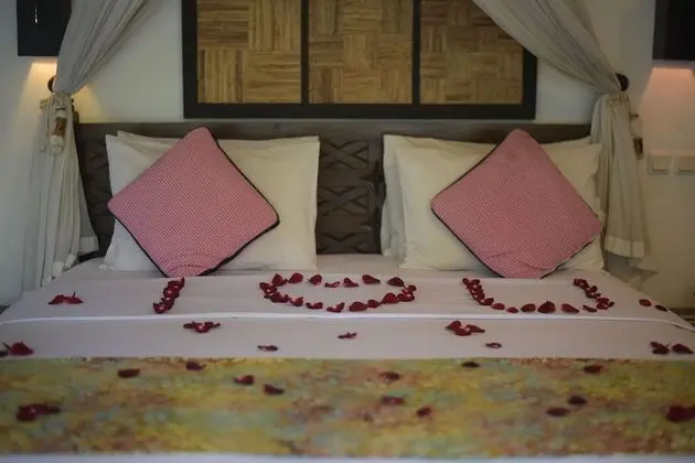Superior Villa, 1 Yatak Odası, Bahçe Manzaralı