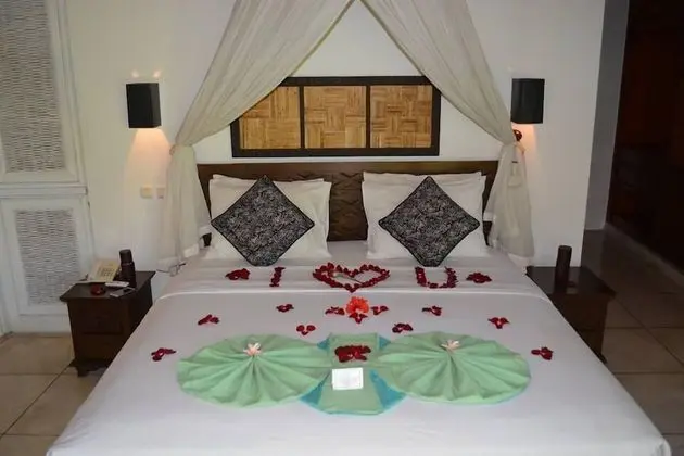 Superior Villa, 1 Yatak Odası, Bahçe Manzaralı