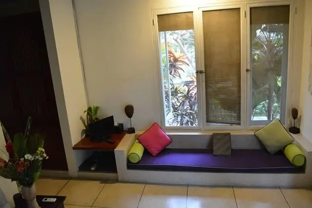 Superior Villa, 1 Yatak Odası, Bahçe Manzaralı