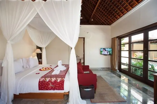 Villa, 1 Yatak Odası, Kişiye Özel Havuzlu