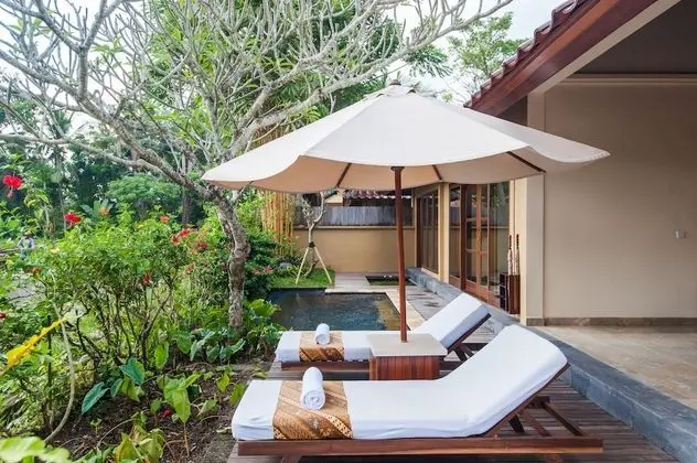 Villa, 1 Yatak Odası, Kişiye Özel Havuzlu