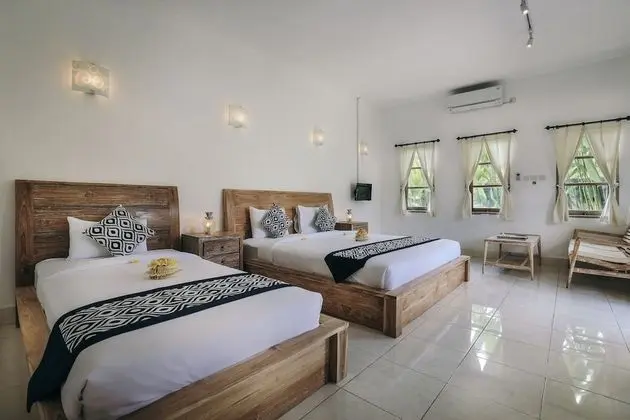 Deluxe Villa