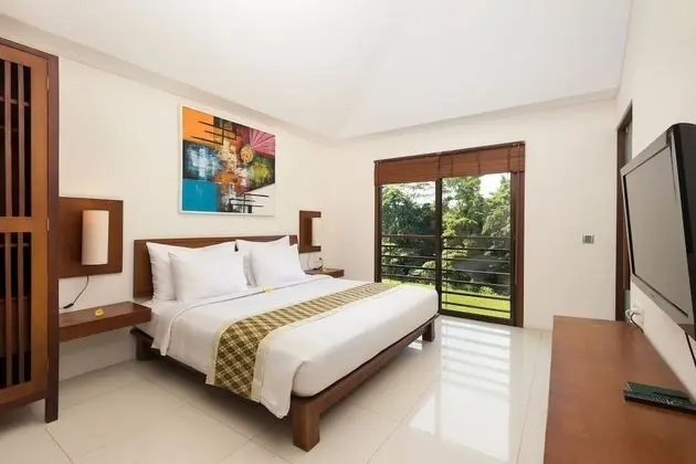 Villa, 2 Yatak Odası, Kişiye Özel Havuzlu (Premiere, Rice Field View, Type A)