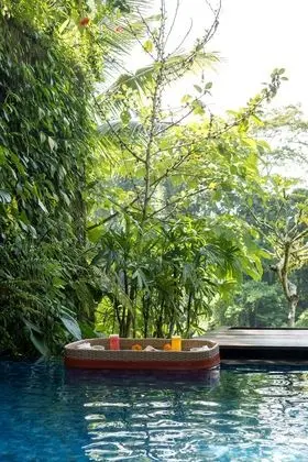 Villa, 2 Yatak Odası, Kişiye Özel Havuzlu (Premiere, Rice Field View, Type A)