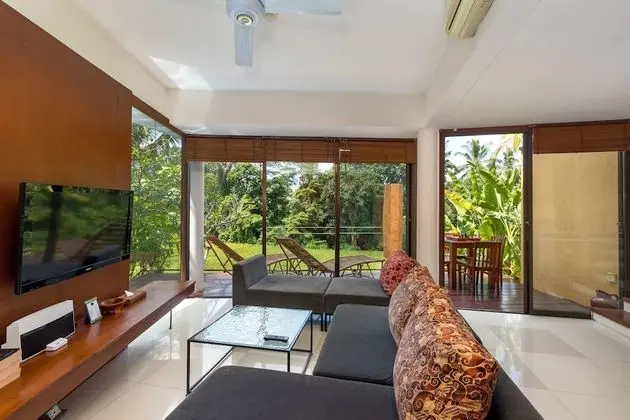 Villa, 2 Yatak Odası, Kişiye Özel Havuzlu (Premiere, Rice Field View, Type A)