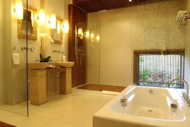 Villa, 2 Yatak Odası, Kişiye Özel Havuzlu (Premiere, Rice Field View, Type A)