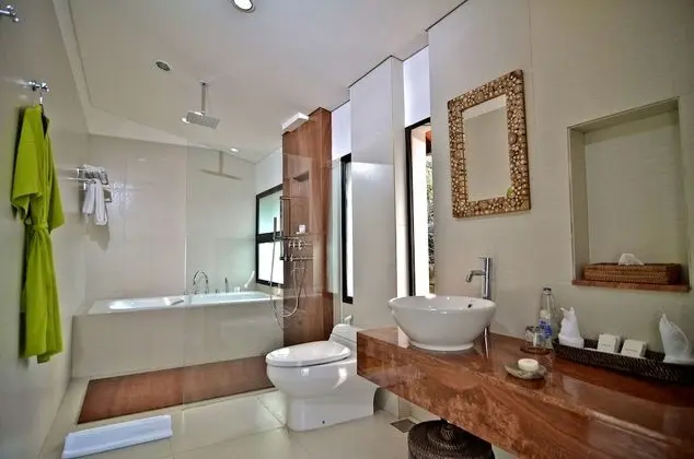 Villa, 2 Yatak Odası, Kişiye Özel Havuzlu (Premiere, Rice Field View, Type B)