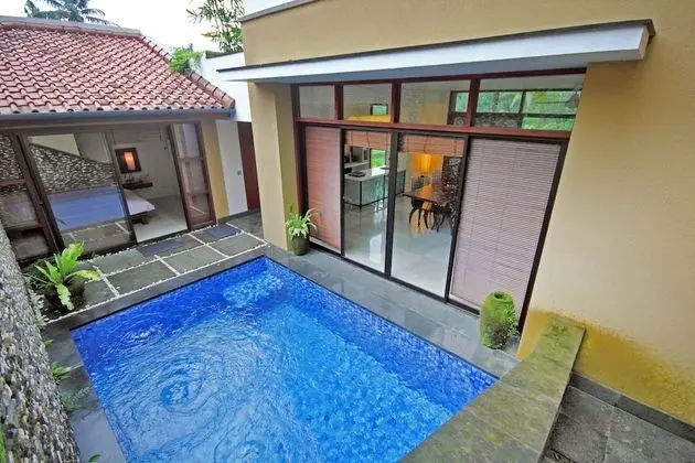 Villa, 2 Yatak Odası, Kişiye Özel Havuzlu (Premiere, Rice Field View, Type B)