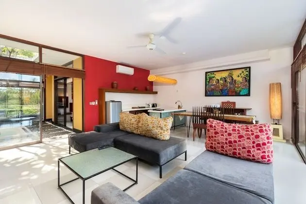 Deluxe Villa, 1 Yatak Odası, Kişiye Özel Havuzlu