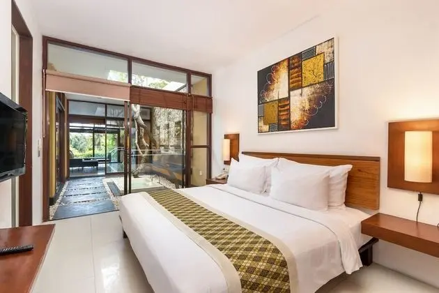 Deluxe Villa, 1 Yatak Odası, Kişiye Özel Havuzlu