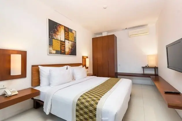 Deluxe Villa, 1 Yatak Odası, Kişiye Özel Havuzlu