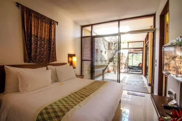 Deluxe Villa, 1 Yatak Odası, Kişiye Özel Havuzlu