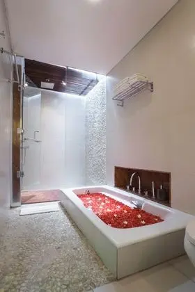 Deluxe Villa, 1 Yatak Odası, Kişiye Özel Havuzlu
