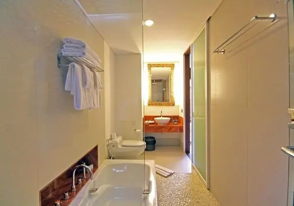 Deluxe Villa, 1 Yatak Odası, Kişiye Özel Havuzlu