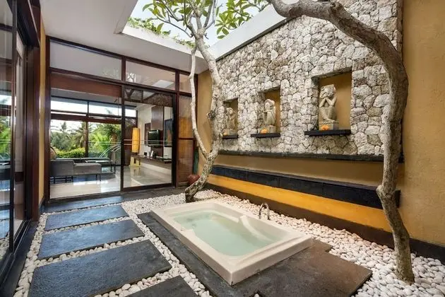Deluxe Villa, 1 Yatak Odası, Kişiye Özel Havuzlu