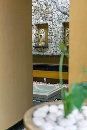 Deluxe Villa, 1 Yatak Odası, Kişiye Özel Havuzlu
