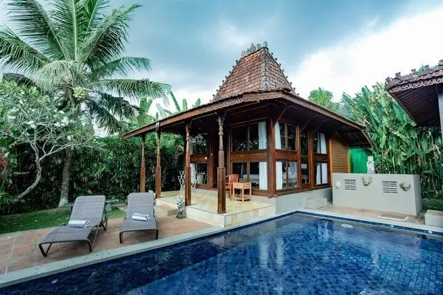Villa, 1 Yatak Odası, Kişiye Özel Havuzlu