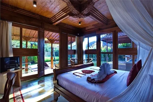 Villa, 1 Yatak Odası, Kişiye Özel Havuzlu