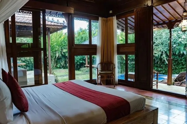 Villa, 1 Yatak Odası, Kişiye Özel Havuzlu