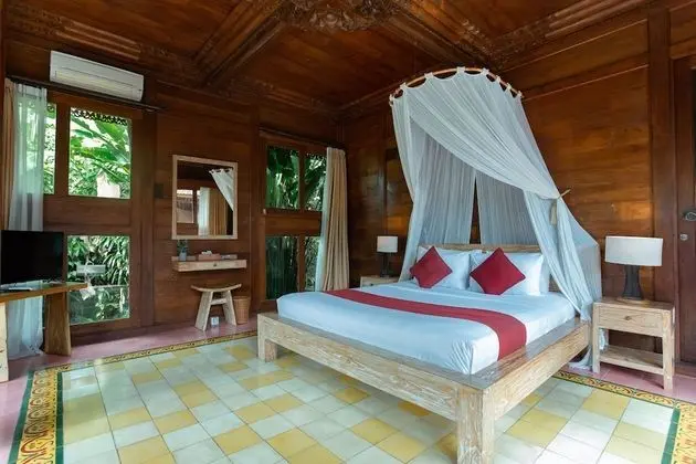 Villa, 1 Yatak Odası, Kişiye Özel Havuzlu