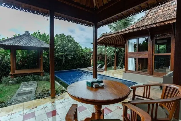 Villa, 1 Yatak Odası, Kişiye Özel Havuzlu