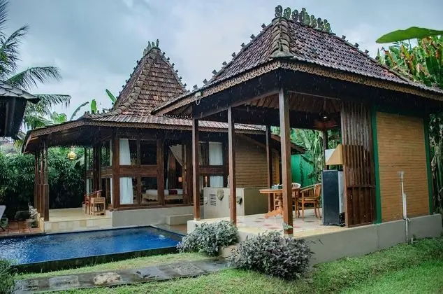 Villa, 1 Yatak Odası, Kişiye Özel Havuzlu