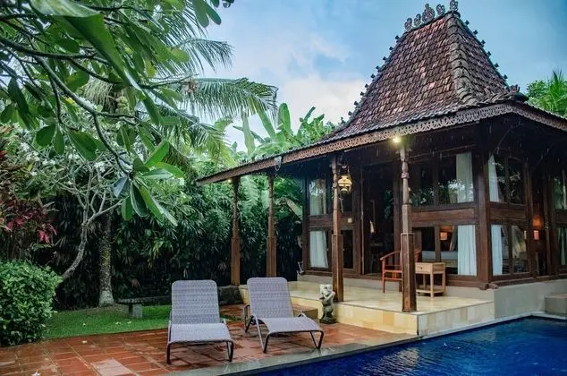 Villa, 1 Yatak Odası, Kişiye Özel Havuzlu