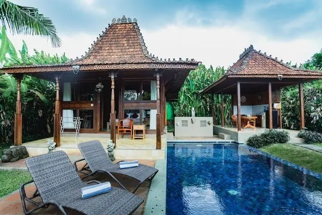 Villa, 1 Yatak Odası, Kişiye Özel Havuzlu