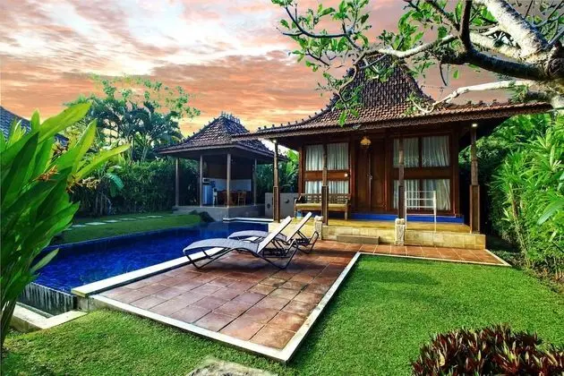 Villa, 1 Yatak Odası, Kişiye Özel Havuzlu