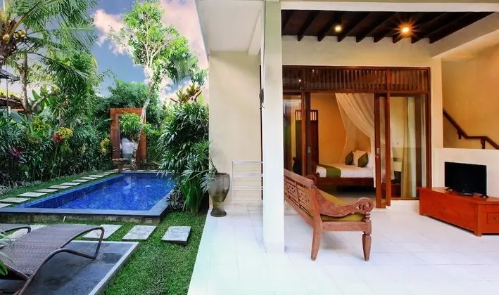 Villa, 2 Yatak Odası (Duplex)