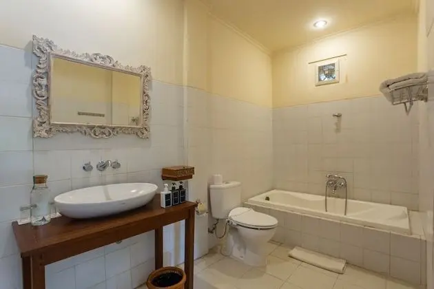 Villa, 2 Yatak Odası (Duplex)