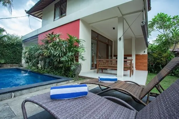 Villa, 2 Yatak Odası (Duplex)