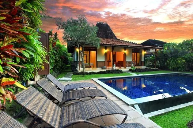 Villa, 2 Yatak Odası, Kişiye Özel Havuzlu
