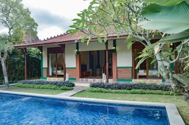 Villa, 2 Yatak Odası, Kişiye Özel Havuzlu