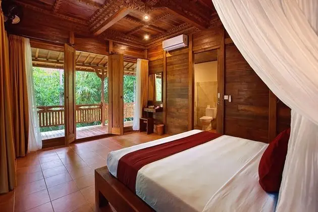 Villa, 1 Yatak Odası