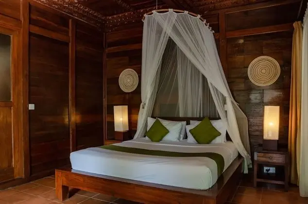 Villa, 1 Yatak Odası