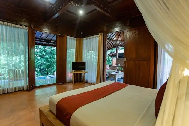 Villa, 1 Yatak Odası