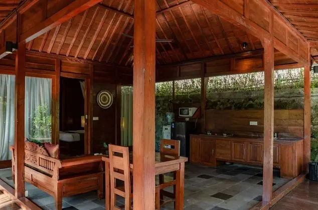 Villa, 1 Yatak Odası