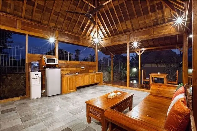 Villa, 1 Yatak Odası