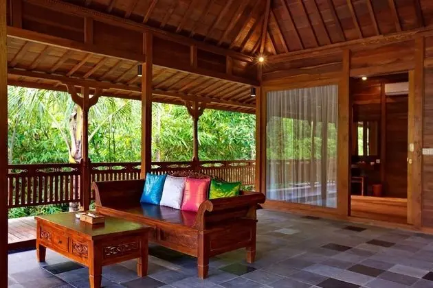 Villa, 1 Yatak Odası