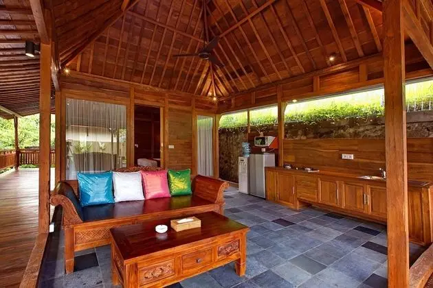 Villa, 1 Yatak Odası